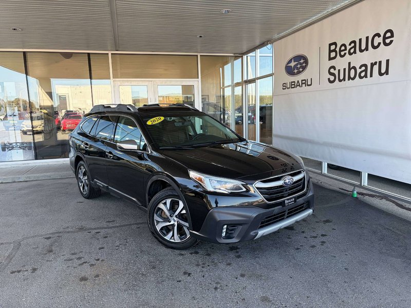 Vehicle Image 2020 Subaru OUTBACK