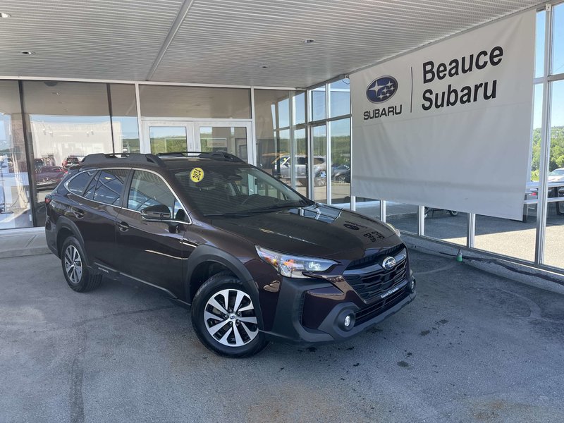 Image du véhicule Subaru OUTBACK  2024