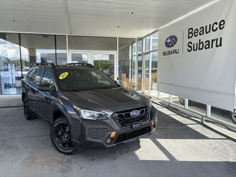 Vehicle Image 2025 Subaru Outback