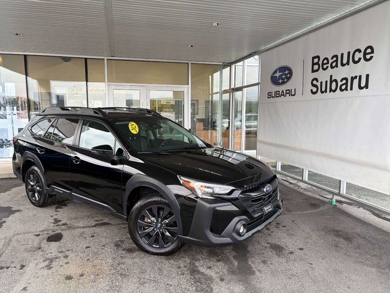 Image du véhicule Subaru OUTBACK  2025