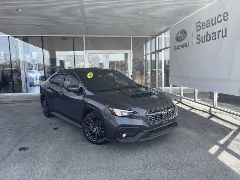 Vehicle Image 2023 Subaru WRX