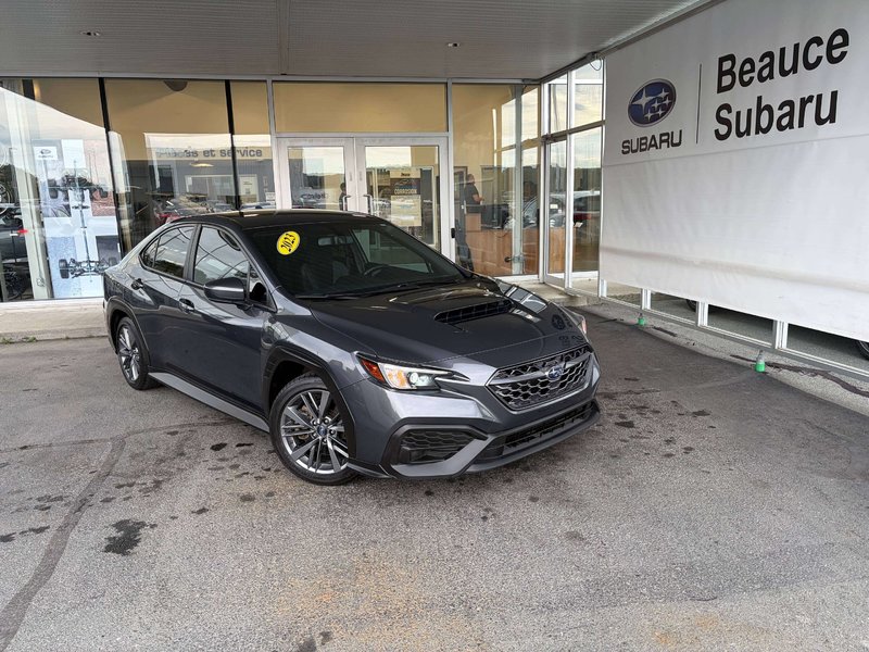 Image du véhicule Subaru WRX  2023