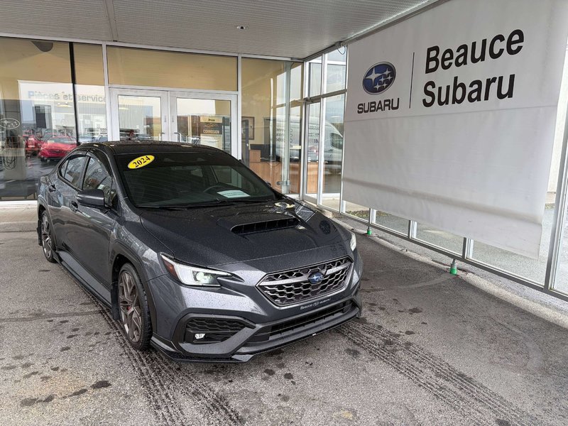 Vehicle Image 2024 Subaru WRX