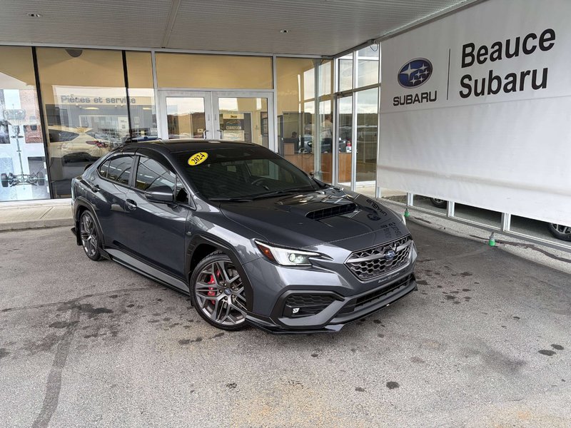 Image du véhicule Subaru WRX  2024