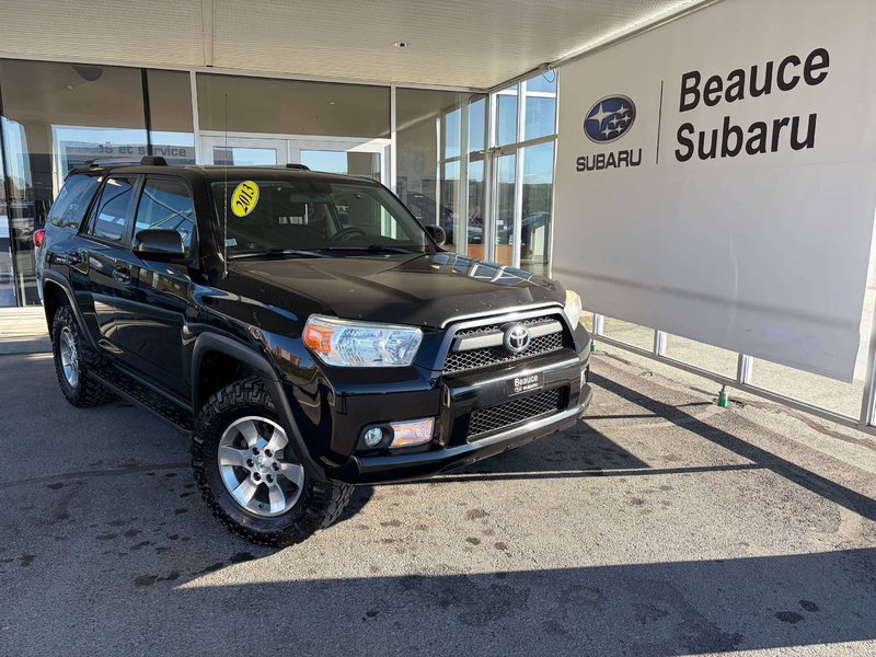 Vehicle Image 2013 Toyota 4Runner