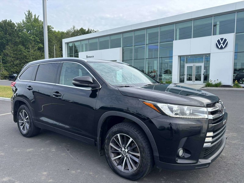 Image du véhicule Toyota Highlander  2019