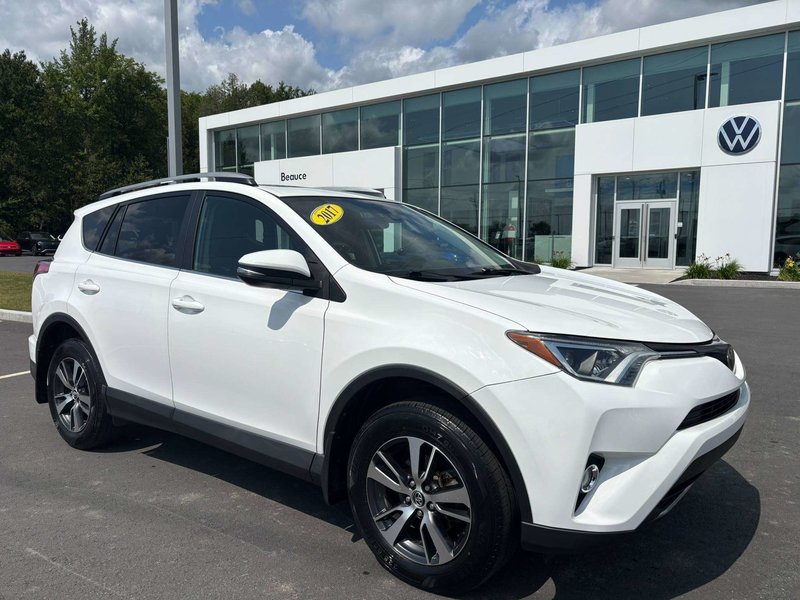 Image du véhicule Toyota RAV4  2017