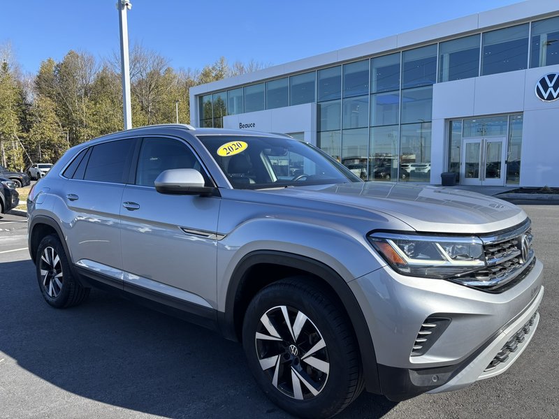 Image du véhicule Volkswagen Atlas Cross Sport  2020