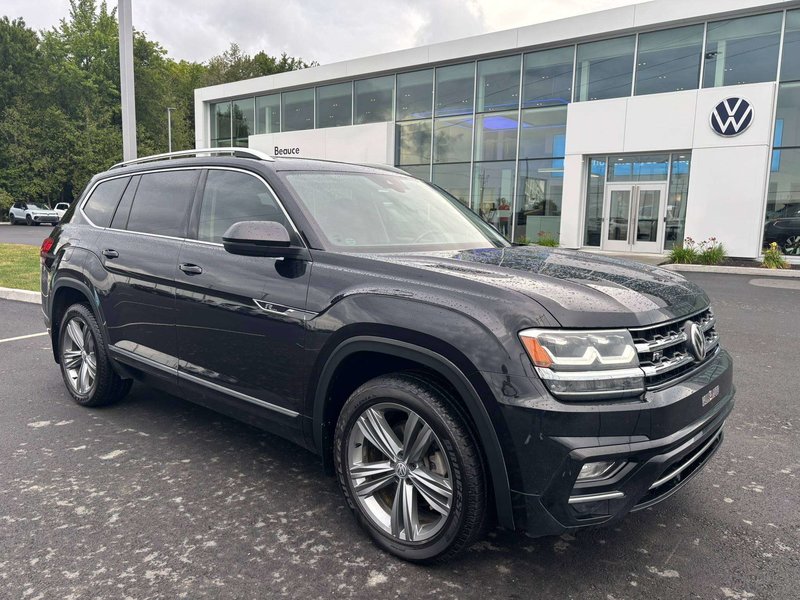 Image du véhicule Volkswagen Atlas  2019