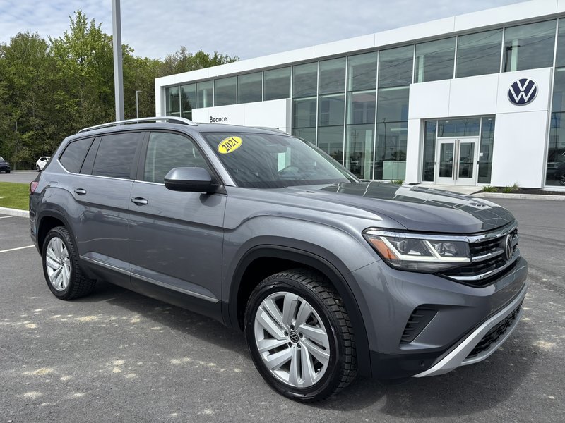 Image du véhicule Volkswagen Atlas  2021