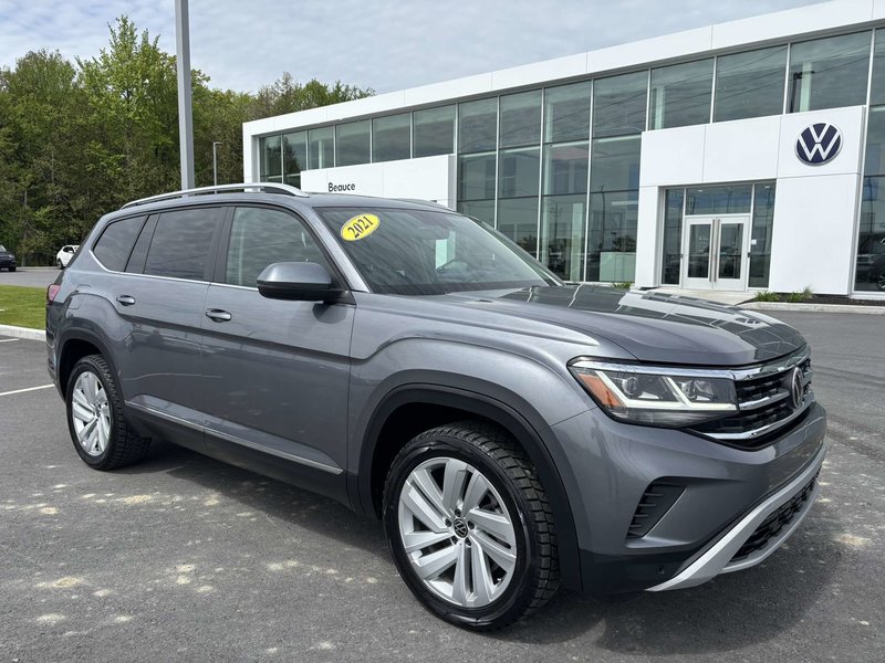 Image du véhicule Volkswagen Atlas  2021