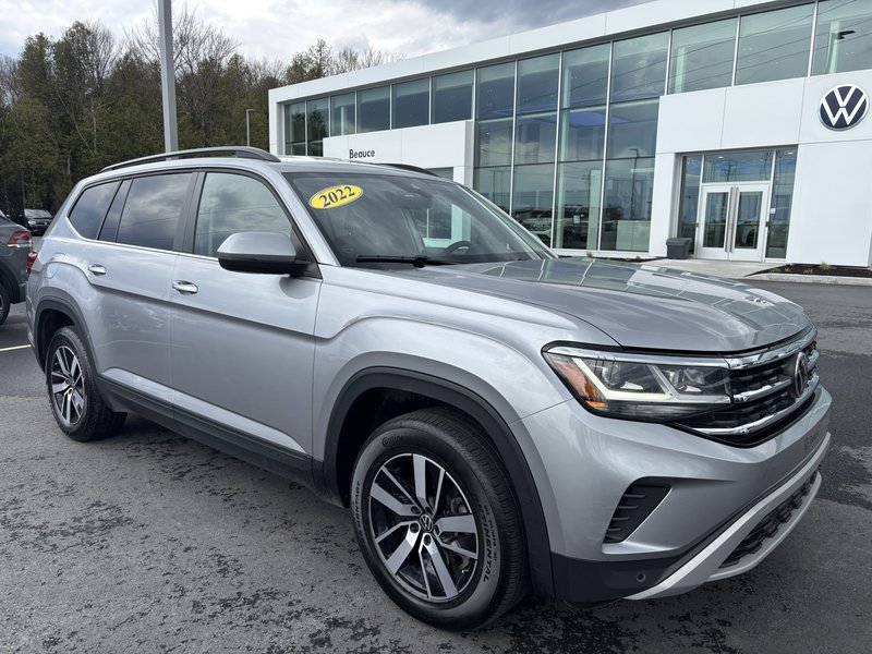 Image du véhicule Volkswagen Atlas  2022