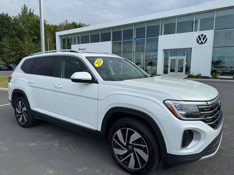 Image du véhicule Volkswagen Atlas  2024