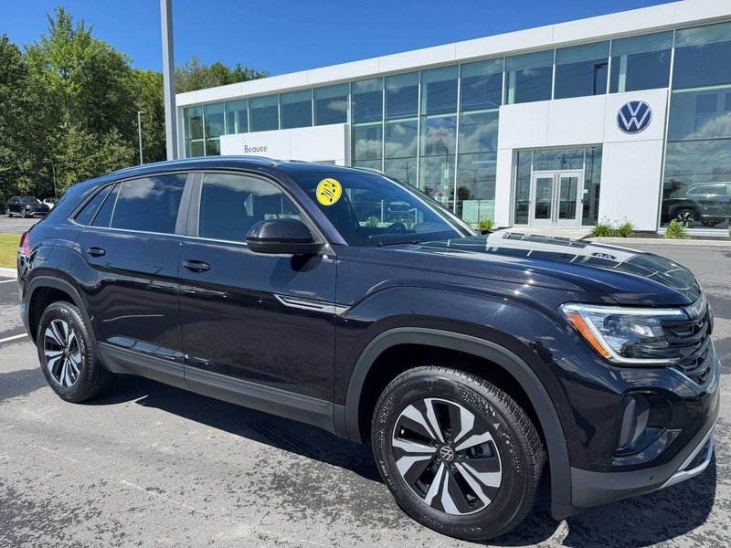 Image du véhicule Volkswagen Atlas  2024