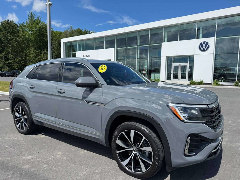 Image du véhicule Volkswagen Atlas  2024
