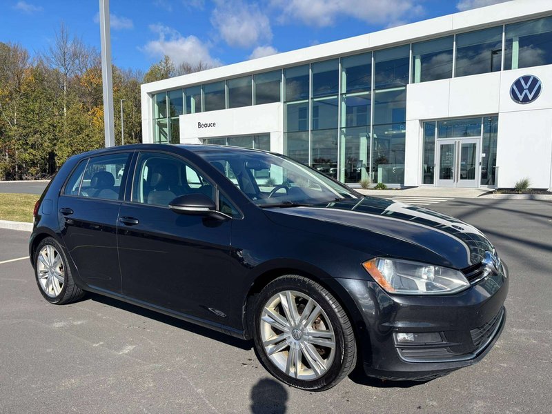 Vehicle Image 2016 Volkswagen Golf