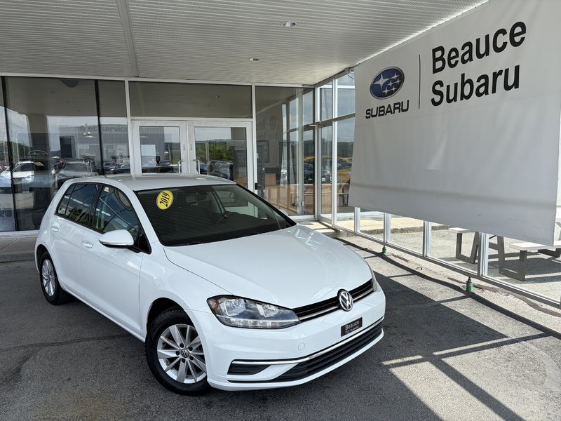 Image du véhicule Volkswagen Golf  2019