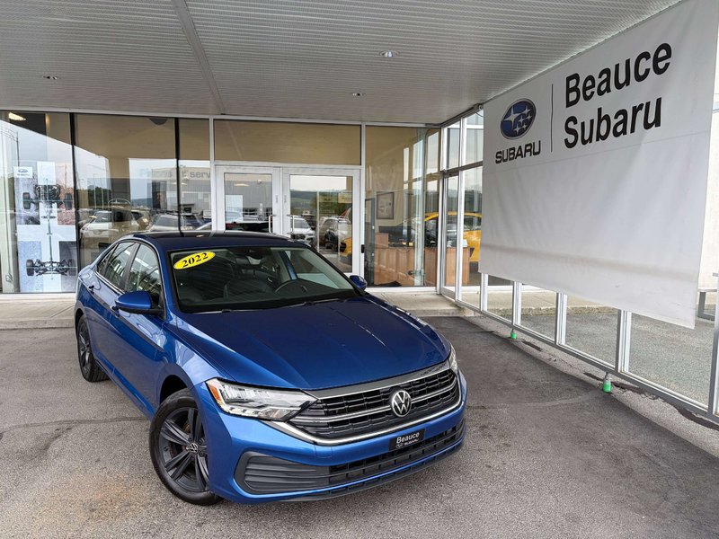 Image du véhicule Volkswagen Jetta  2022