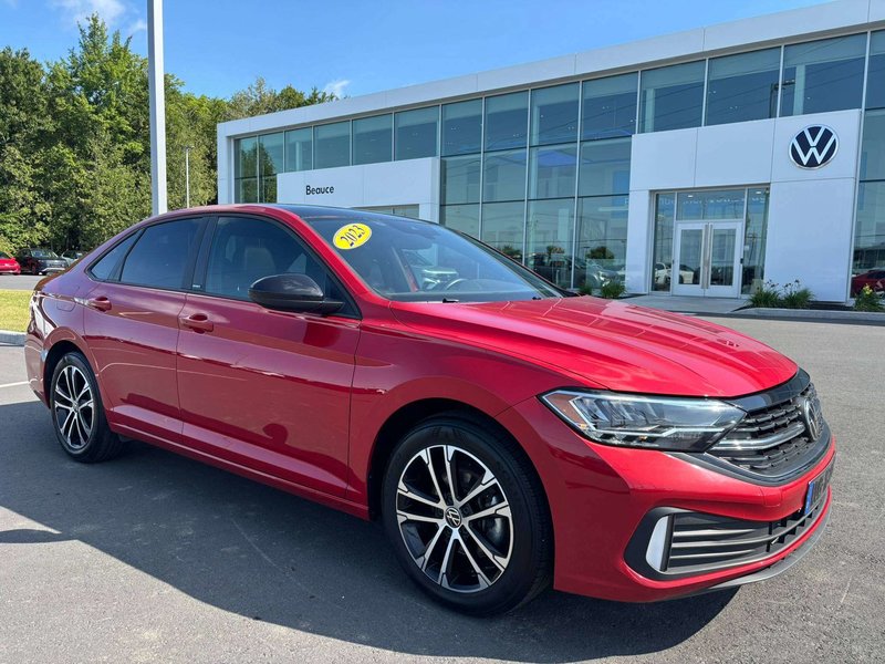 Image du véhicule Volkswagen Jetta  2023