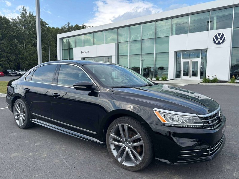 Image du véhicule Volkswagen Passat  2016