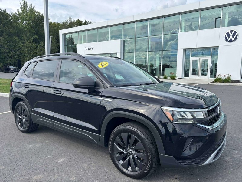 Image du véhicule Volkswagen Taos  2022