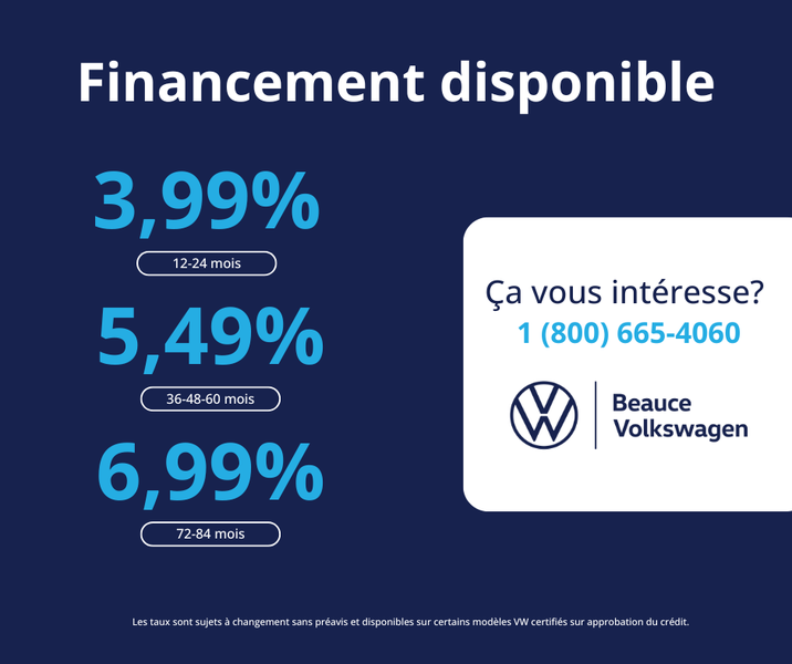 Image du véhicule Volkswagen Taos  2022