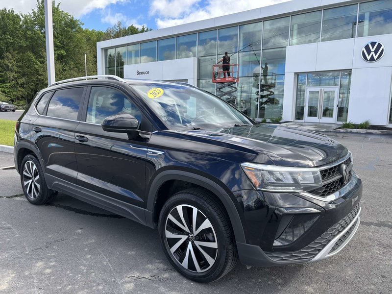 Image du véhicule Volkswagen Taos  2023