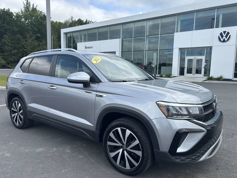 Image du véhicule Volkswagen Taos  2023