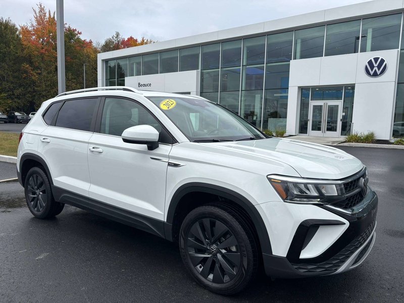 Vehicle Image 2023 Volkswagen Taos