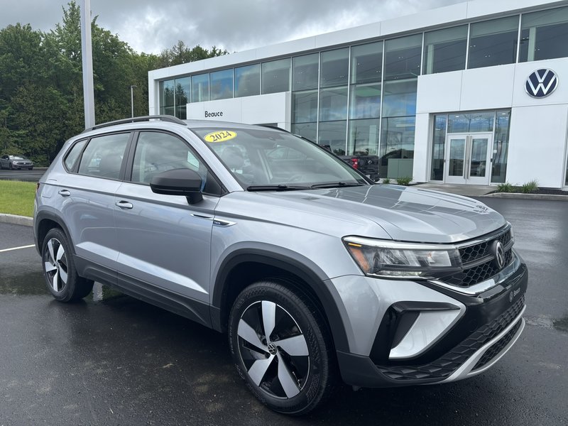 Image du véhicule Volkswagen Taos  2024