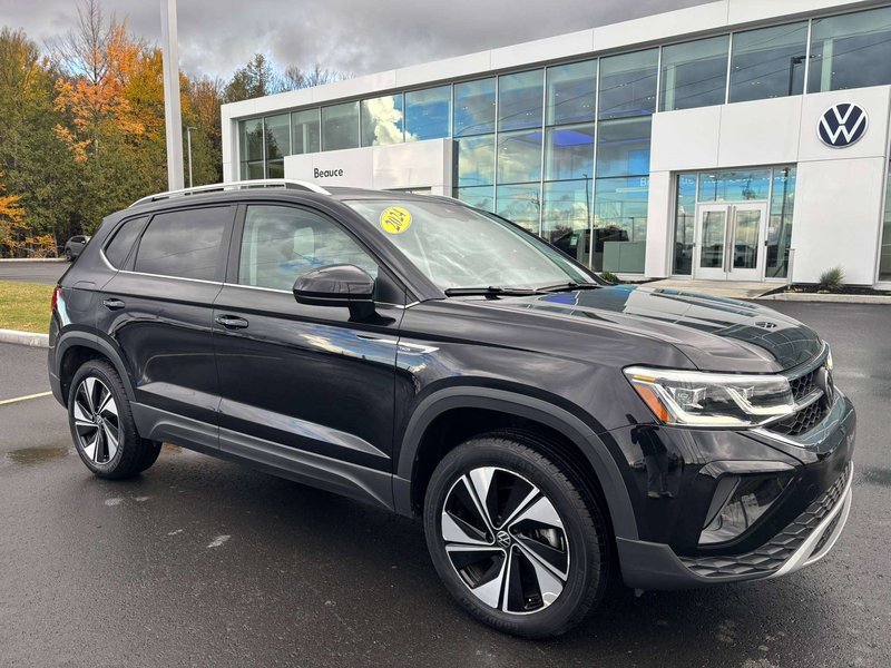 Vehicle Image 2024 Volkswagen Taos