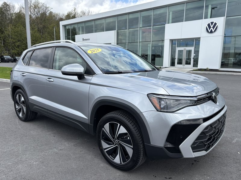 Image du véhicule Volkswagen Taos  2025