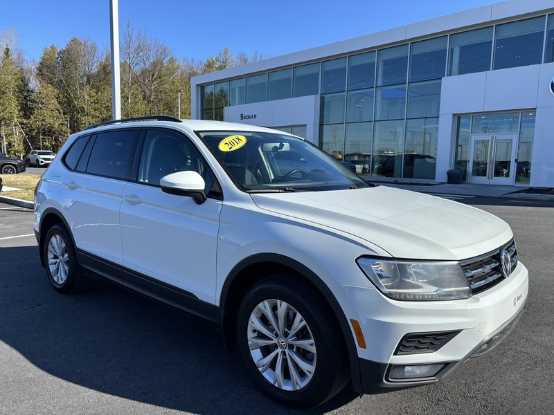 Image du véhicule Volkswagen Tiguan  2018