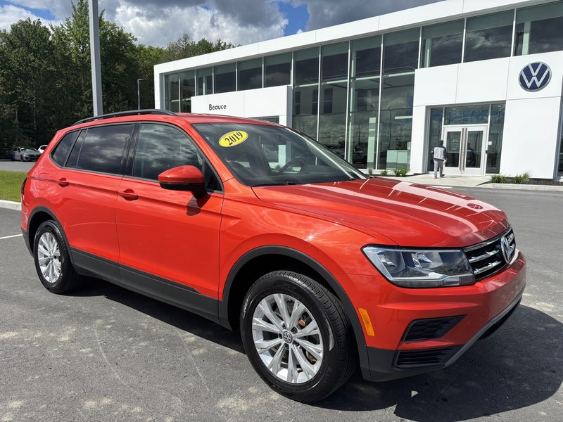 Image du véhicule Volkswagen Tiguan  2019