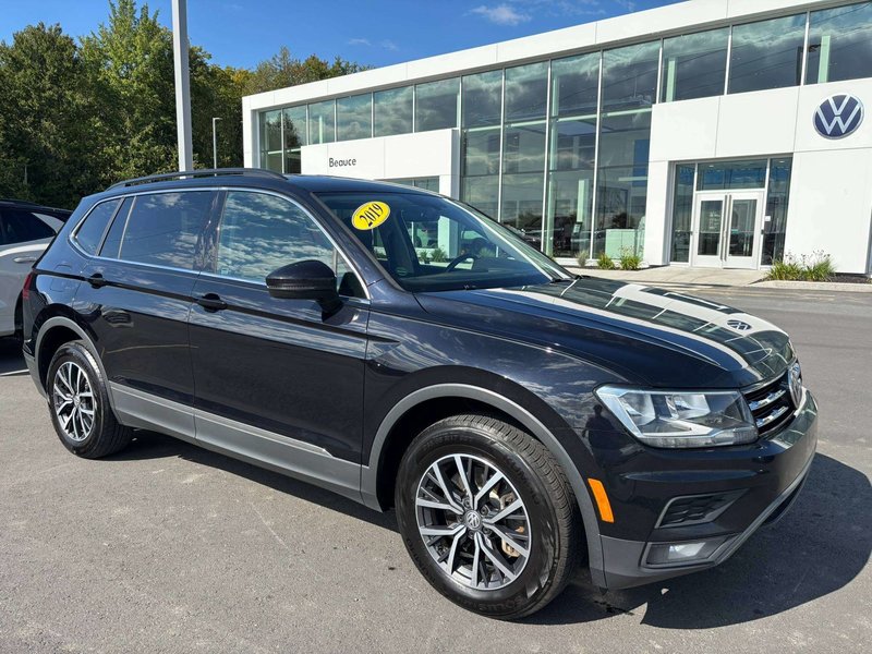 Image du véhicule Volkswagen Tiguan  2019