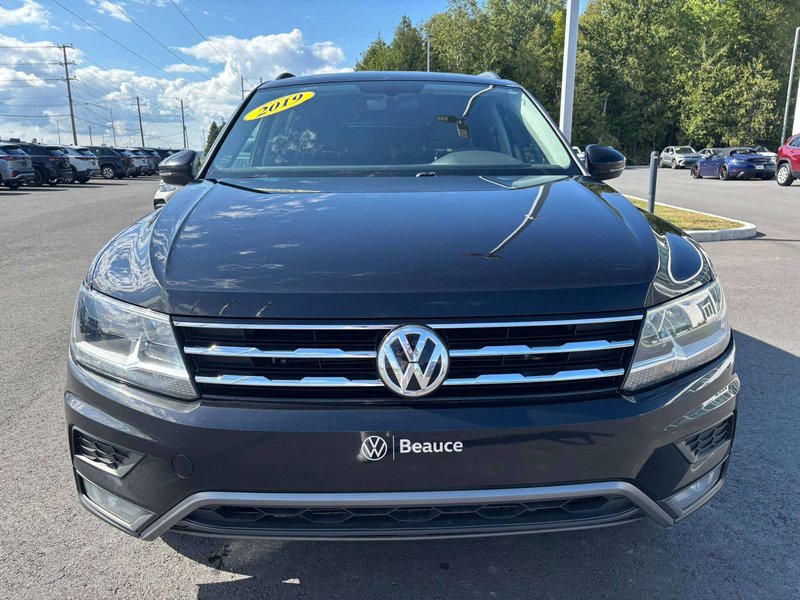 Image du véhicule Volkswagen Tiguan  2019
