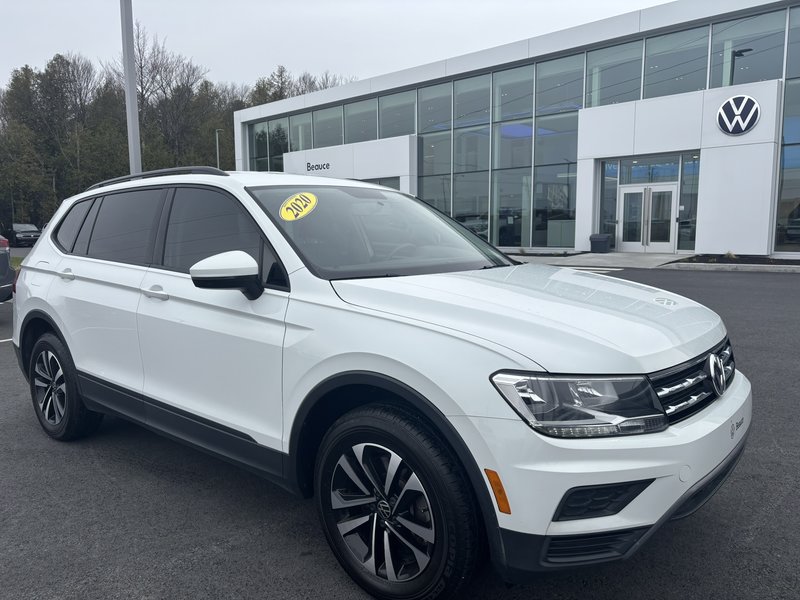 Image du véhicule Volkswagen Tiguan  2020