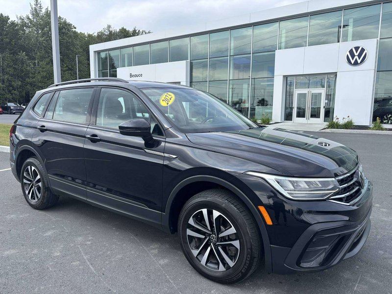 Image du véhicule Volkswagen Tiguan  2023