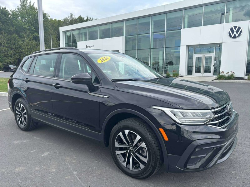Image du véhicule Volkswagen Tiguan  2024
