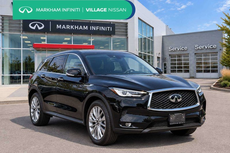 Vehicle Image 2025 Infiniti QX50