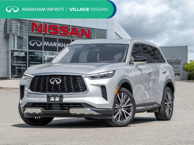 Vehicle Image 2022 Infiniti QX60