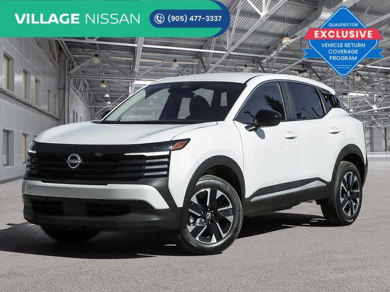 Vehicle Image 2026 Nissan Kicks