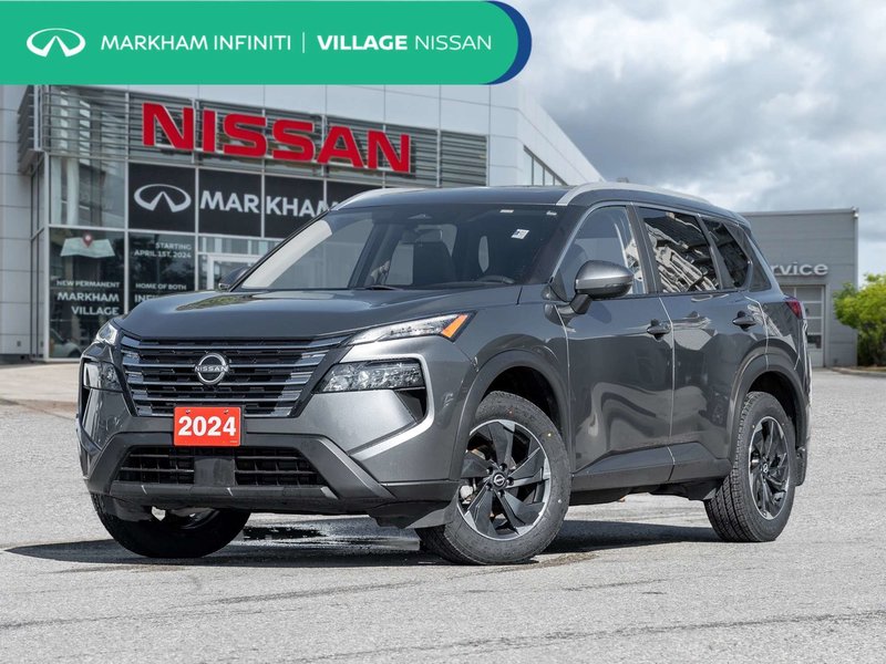 Vehicle Image 2024 Nissan Rogue