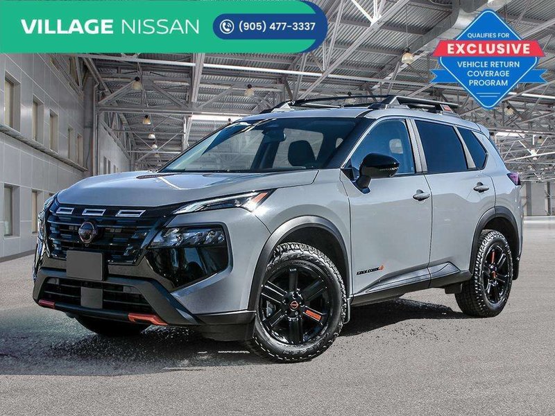 Vehicle Image 2026 Nissan Rogue