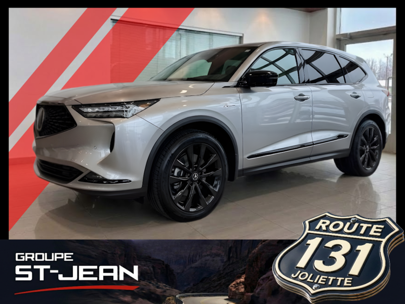 Image du véhicule Acura MDX 2024