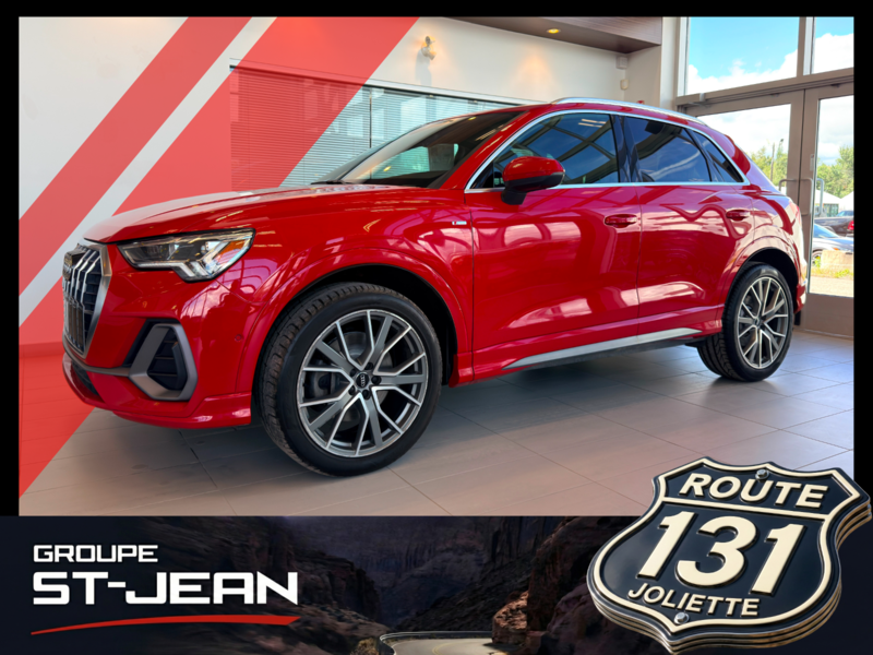 Image du véhicule Audi Q3 2019
