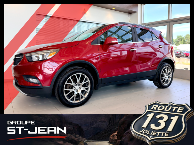 Vehicle Image 2017 Buick Encore