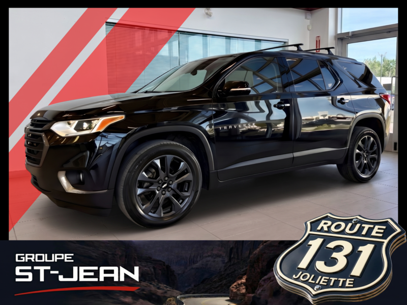 Image du véhicule Chevrolet Traverse 2020