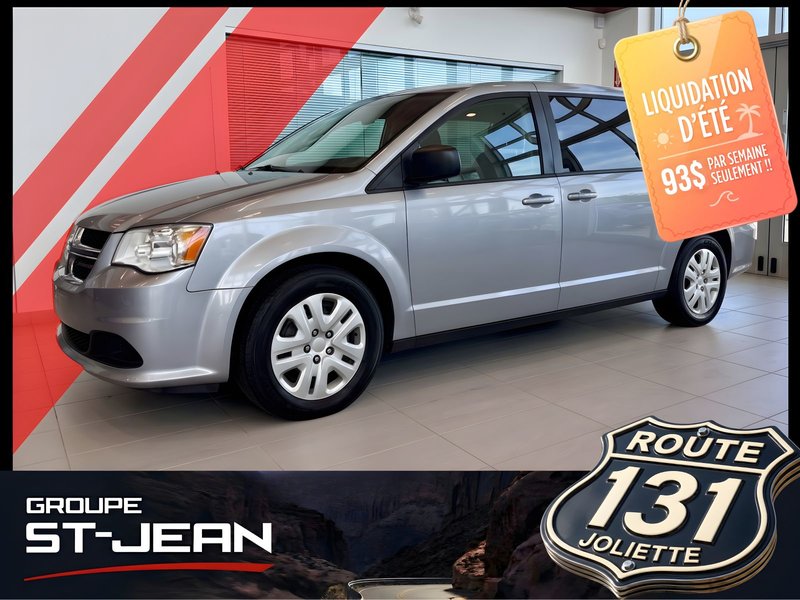 Image du véhicule Dodge Grand Caravan 2019