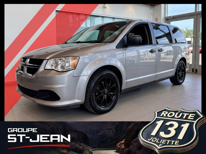 Vehicle Image 2019 Dodge Grand Caravan